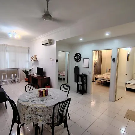 Penang Tg Bungah Permai Ria Apartment